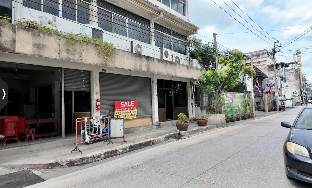 ขายที่ดิน 3-0-7.6 ไร่ ผังเมืองสีน้ำตาล แปลงใหญ่ ใจกลางกรุงเทพ ถ.จรัญฯ 3 ใกล้ MRT ท่าพระ กรุงเทพฯ 13