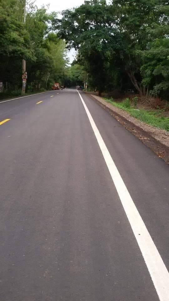 ขายที่ดินแปลงใหญ่ พร้อมสวนผลไม้ อยู่ติดถนนลาดยาง ราคาต่อรองได้ 14