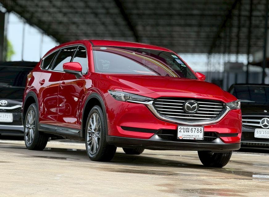 Mazda CX-8 2.2Xdl ปี19 3