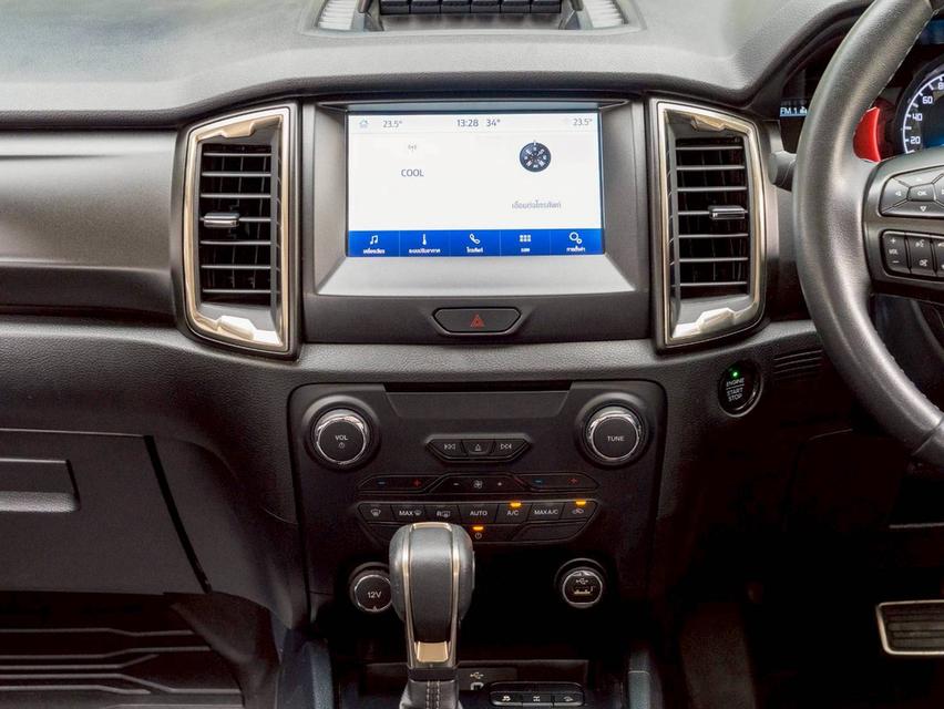 Ford RANGER 2.0 Double Cab FX4 MAX 4WD ปี 2021 จด 2023 11