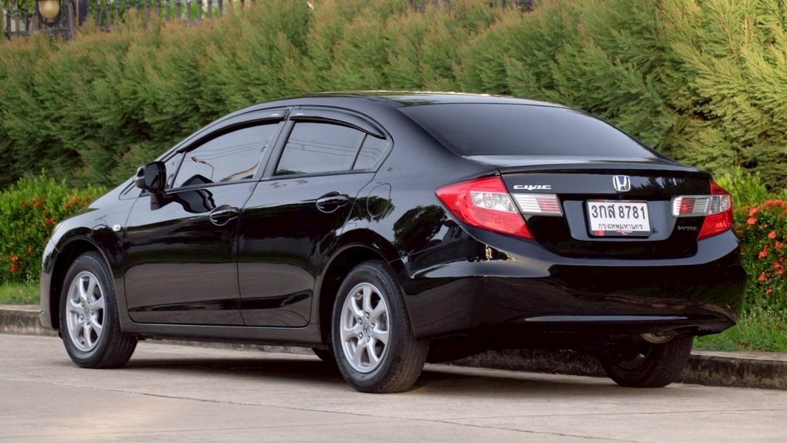 รหัสรถ KN8781 : HONDA CIVIC FB รุ่น S(AS) I-VTEC 2015 รูปย่อยที่ 4