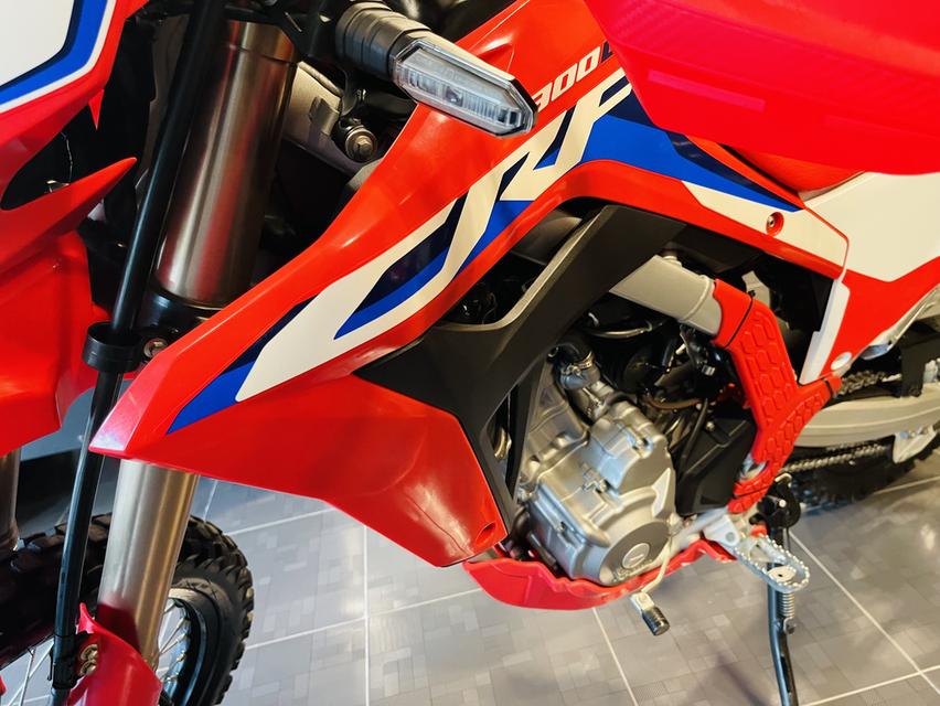 ขายด่วนๆCrf300l/2022 รูปที่ 17