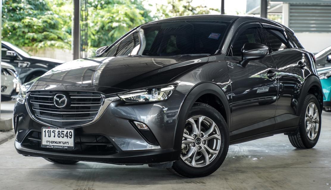 2021 MAZDA  CX-3  2.0 BASE PLUS 3