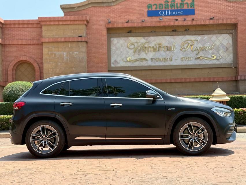 รหัสรถ PJP1387 2022 MERCEDES-AMG GLA 35 4MATIC รูปที่ 5