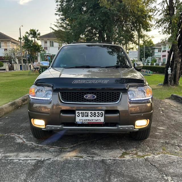 ขาย Ford Escape 2.3 ตัวท็อป ปี 2004  5