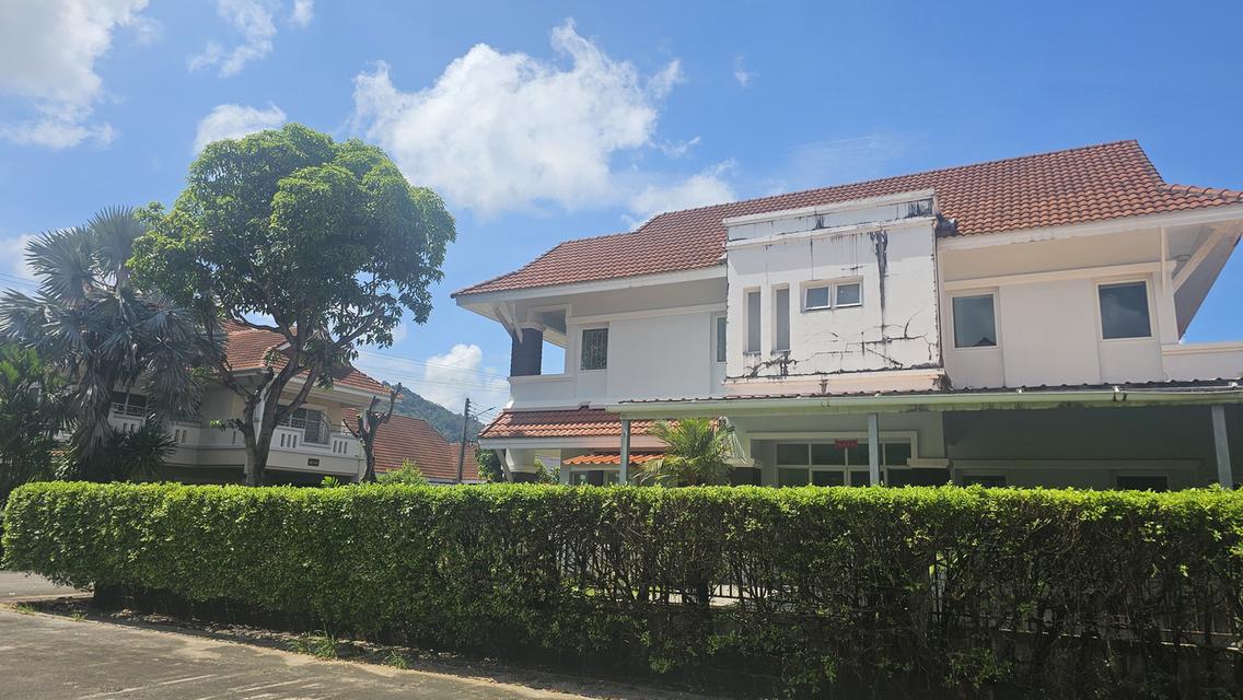 🏡 ให้เช่าบ้านเดี่ยวหลังใหญ่ แปลงมุม พื้นที่กว้าง 1 งาน! หมู่บ้านท็อปแลนด์ รัษฎา ภูเก็ต 3