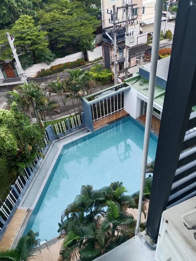 🔑🌠 ให้เช่าคอนโดมิเนียมหรู พร้อมคลับเฮ้าส์และสระว่ายน้ำ ระบบรักษาความปลอดภัยดีเยี่ยม อยู่สบาย ปลอดภัย ใจกลางความสะดวกสบาย 7