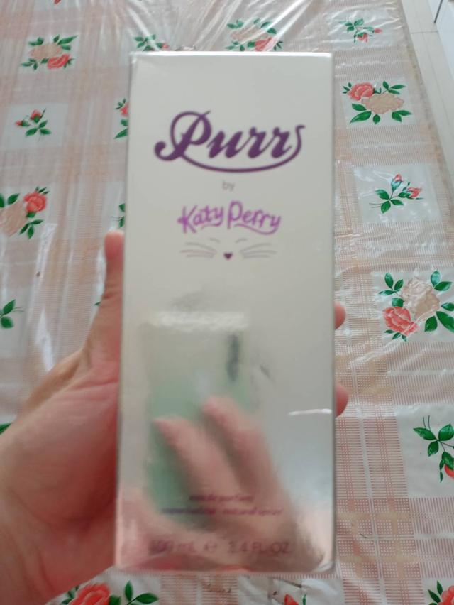 น้ำหอมแท้ราคาคุยกันได้ Katy Perry Purr edp 100ml