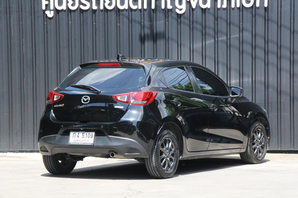 Mazda 2 1.3 SPORT HIGH CONNECT ปีจดทะเบียน 2019