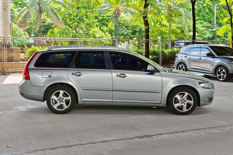 Volvo V50 2.0 AT ปี 2013 4