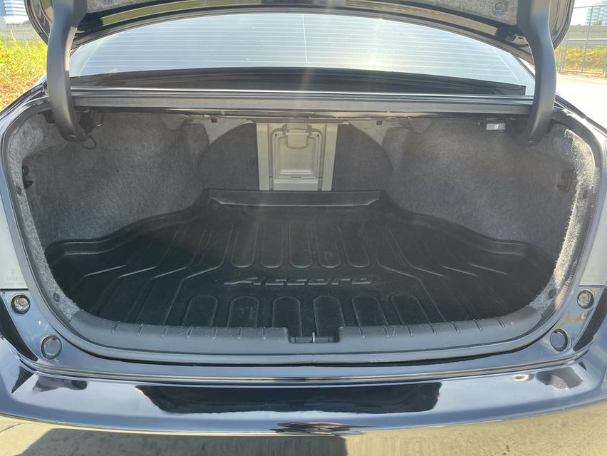 สวยขับดี อุปกรณ์ครบ มีนบุรี 2.4 Honda accord เบนซินขาย Honda ACCORD 2.4 TECH ท๊อปซันรูฟ ปี 2013 จด2014 8