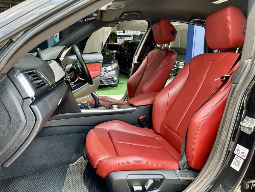 BMW 320d GT M Sport ปี 2019 9