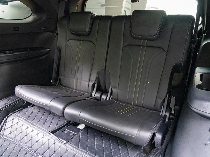 ISUZU MU-X 3.0 RS 6AT 2WD 2025SUV 7 ที่นั่ง ตัวท็อป RS ดีเซล 3.0 190 แรงม้า รูปที่ 17