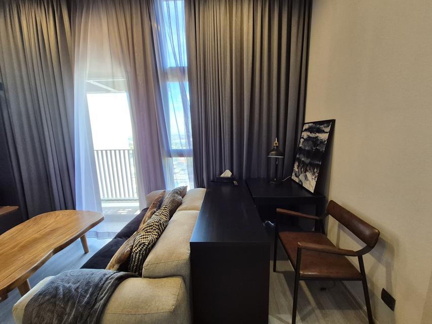Condo for RENT • THE LINE Sukhumvit 101 • 1 Bedroom • 33 Sq.m • BTS Punnawithi 5