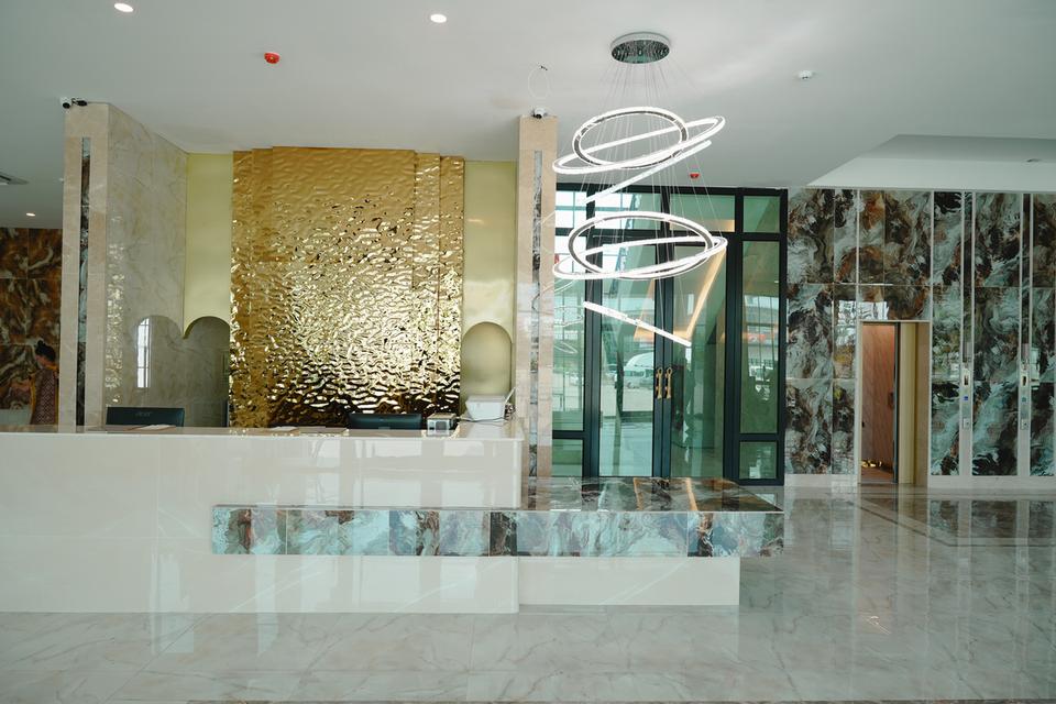 โรงแรม อารามิส กำแพงเพชร 1