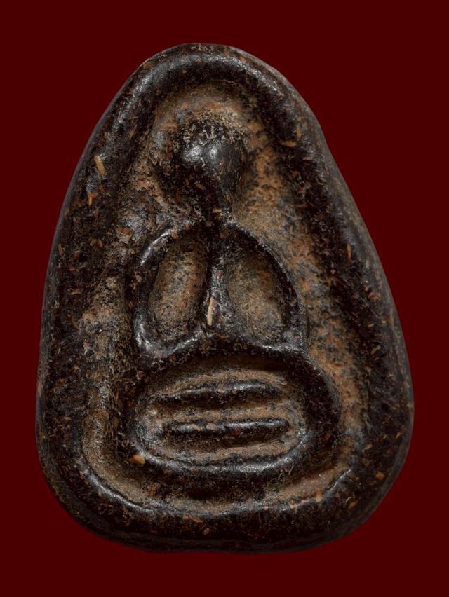 ปิดตาหลวงพ่อแก้ว วัดพวงมาลัย