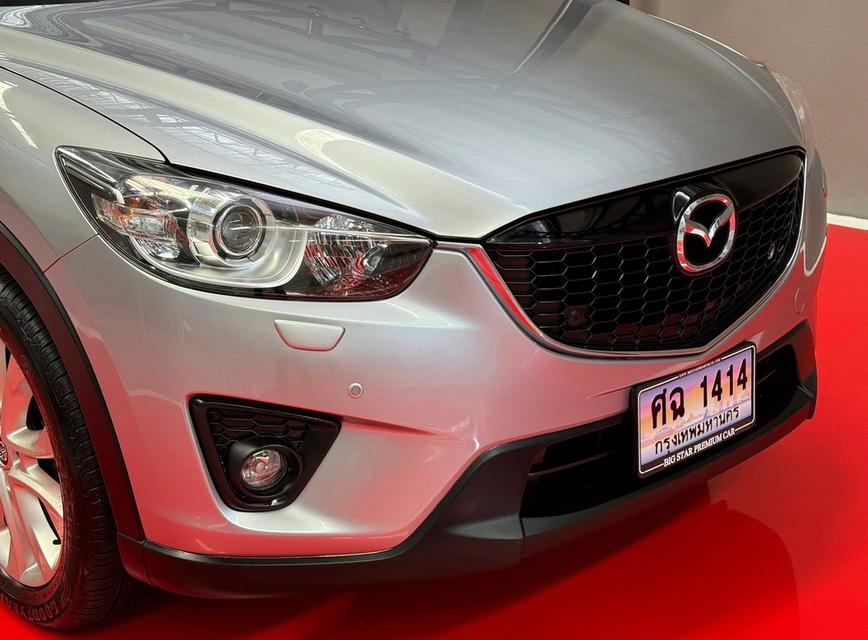 2015 MAZDA CX5 2.5S ( RARE ITEM ) รถมือเดียว สภาพป้ายแดง วิ่งน้อย รถไม่เคยมีอุบัติเหตุครับ 8