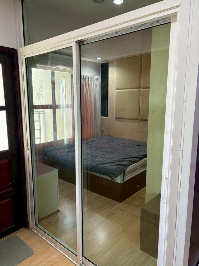 [ For Sale ] ขายด่วนคอนโดบางแสน เดอะรูม 2 ( The Room 2 condo ) ไม่ถึงล้าน แต่งครบ สภาพดี ใกล้ ม. บูรพา ถูกสุดในโครงการ  6
