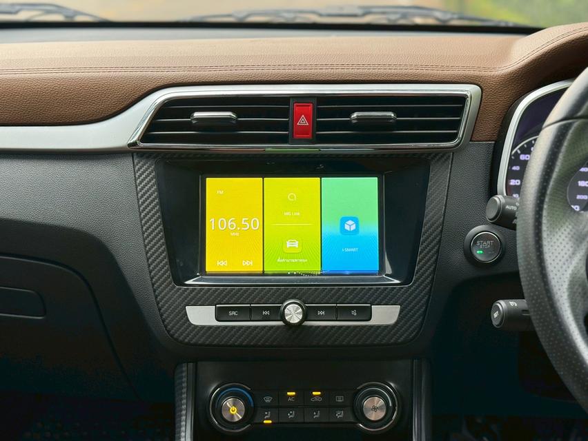 รหัสรถ PJP8113 2019 #MG #ZS 1.5 X 9