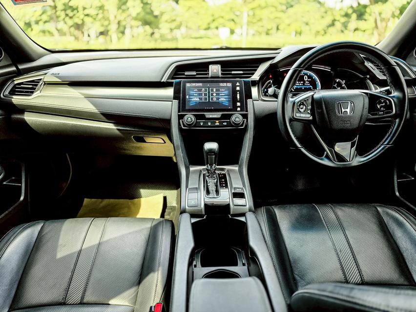 รหัสรถ CBLX3610 🚗 HONDA CIVIC FK 1.5 TURBO ปี 2019 15