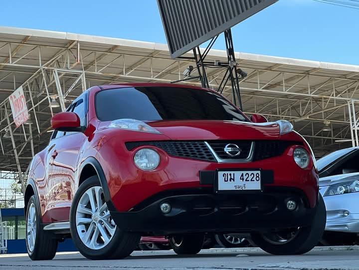 ขายด่วน Nissan Juke