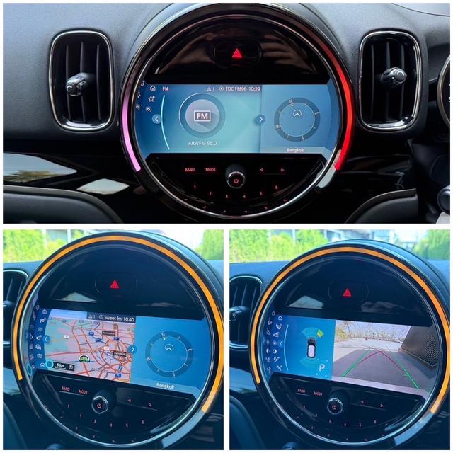 รหัสรถ AP1808 MINI Cooper S Countryman Highlands ปี 2022 รูปที่ 14
