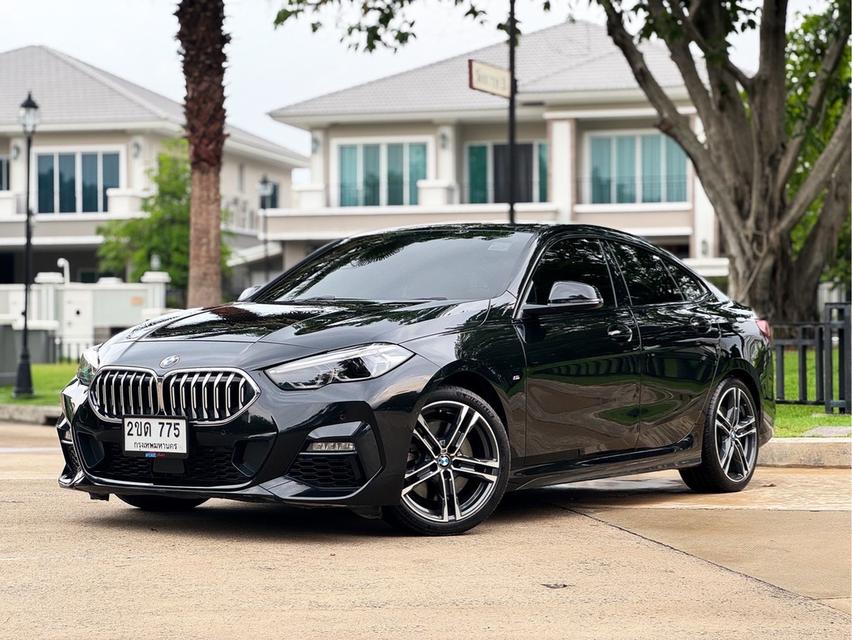 รหัสรถ AVA775 🆕 BMW 220i Gran Coupe Msport (F44) รุ่น TOP ปี 2021