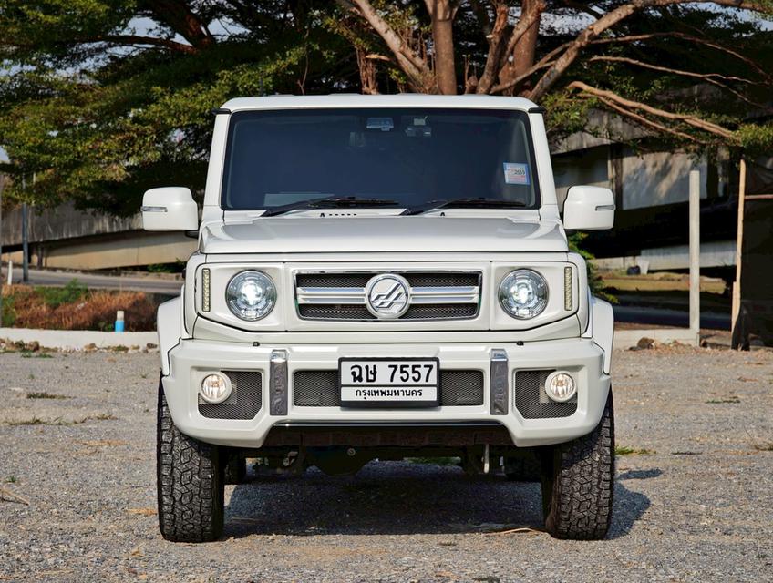Suzuki Jimny SIERRA 1.5 4AT 4WD ปี2021 เลขไมล์ 37,xxx km. รูปย่อยที่ 4