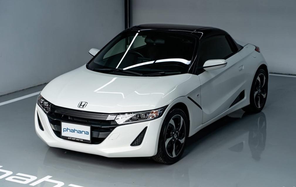 ส่งต่อรถยนต์ Honda S2000 ปี 2021 1