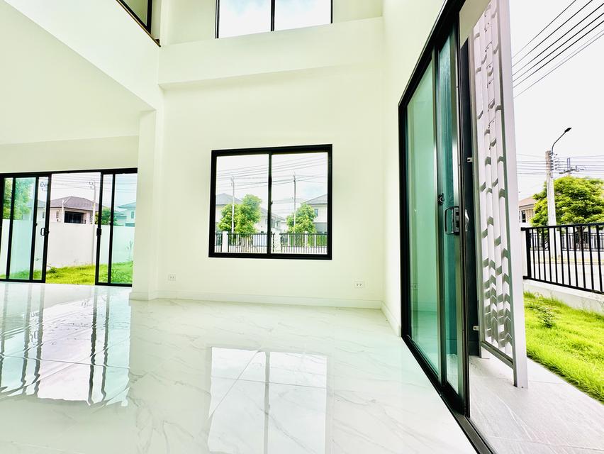 ขายบ้านเดี่ยวหมู่บ้านชีวารมย์นครอินทร์ 8