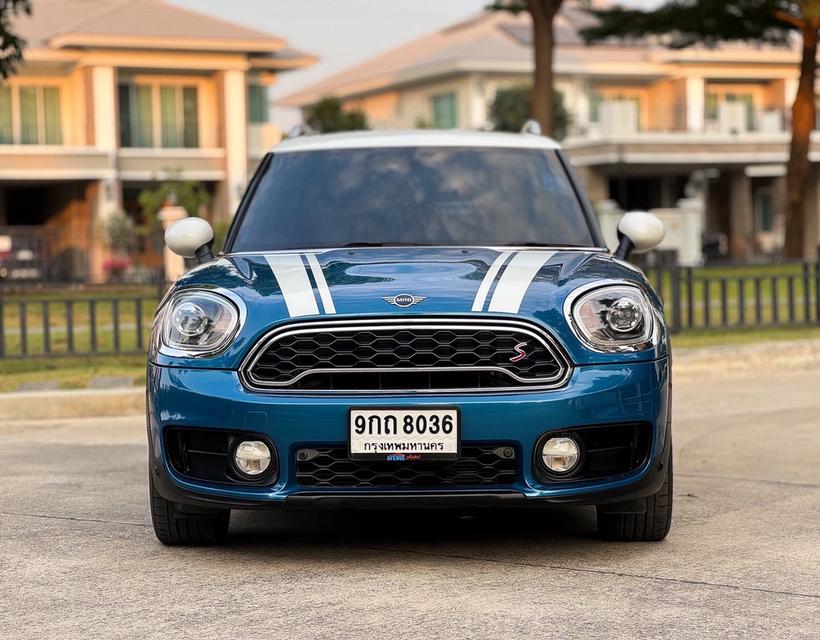 รหัสรถ AVA8036 🌈 MINI Countryman Cooper 2.0 S  ปี 2019 รูปที่ 2
