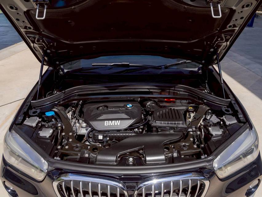 BMW X1 1.5 sDrive18i xLine ปีจด2018 19