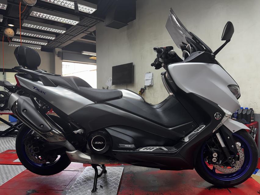 Yamaha Tmax SX 530 2017 รูปที่ 2
