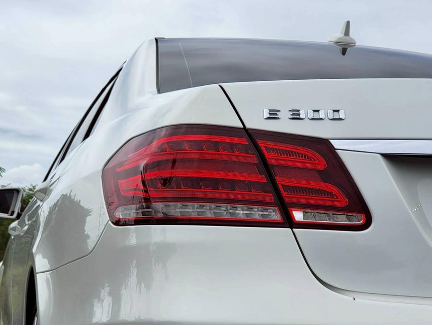 รหัสรถ NC3195 MERCEDES-BENZ E300 BlueTEC HYBRID [W212] Facelift ปี 2016 8