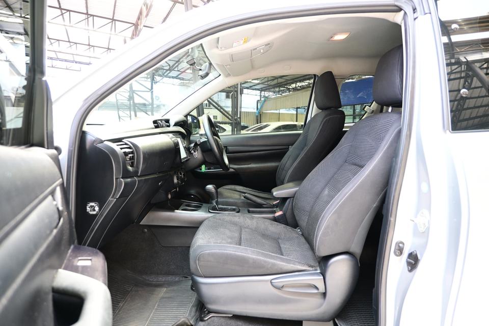 TOYOTA REVO SMARCAB 2.4 ENTRY 2021 รูปที่ 12