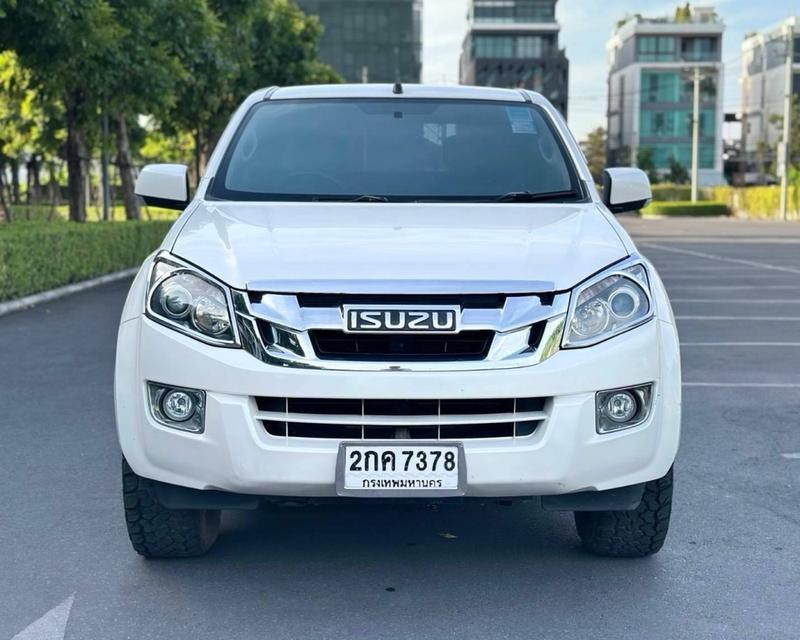 ISUZU D-MAX 2.5 VGS Z HI-LANDER CAB-4 ปี13 รหัส QT7378 3