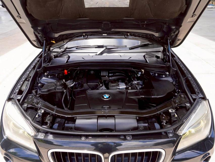 BMW X1 sDrive 18i Sport ปีจด 2015 4