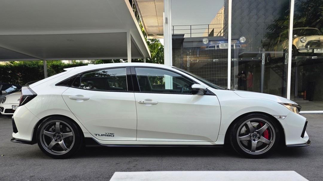 รหัส WB36 Honda Civic Fk 1.5Turbo ปี 2018  9