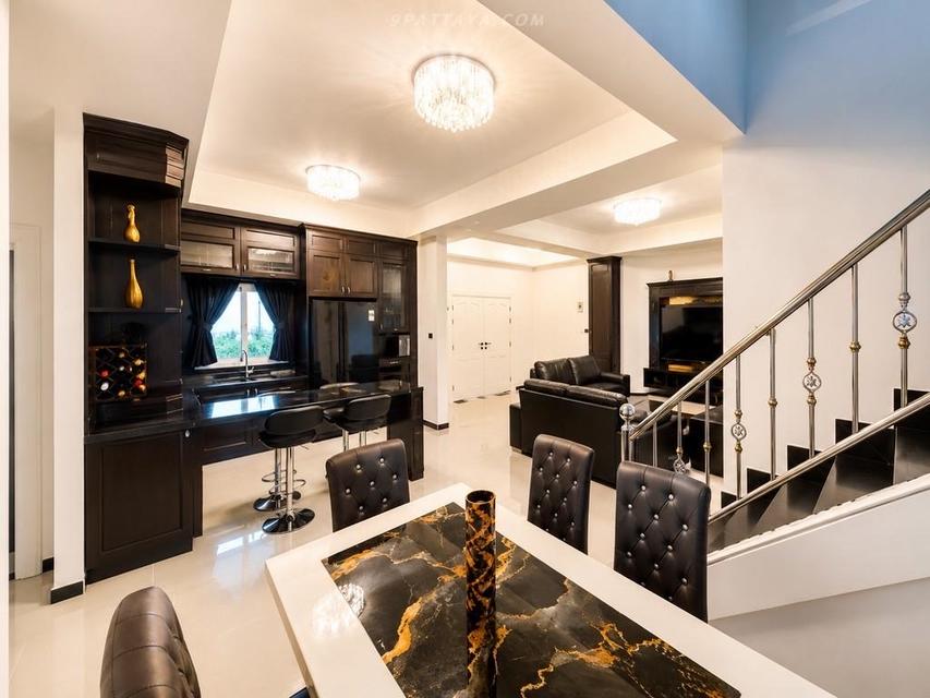 For Sale / Rent — New Modern Luxury House at Pattaya Lagoon VillageBrand-new modern luxury house in Pattaya Lagoon Village, located in a prime area 4