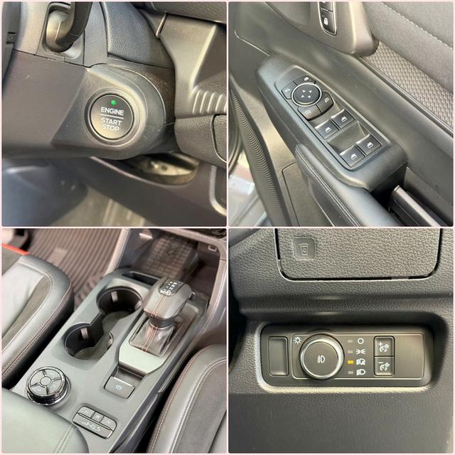 FORD RANGER RAPTOR 3.0 4WD ปี2024 สีเทา รูปที่ 10