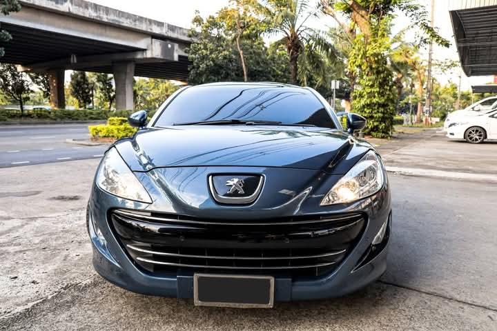 Peugeot RCZ ปล่อยขาย