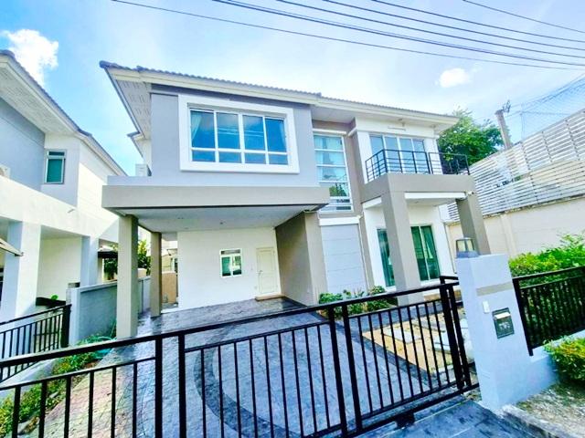 รัตนาธิเบศร์แอร์ 6 ราชพฤกษ์ โรบินสันไลฟ์สไตล์ 900 ม.ให้เช่า 3นอน 4น้ำ ใกล้โฮมโปร ราชพฤกษ์ บ้านเดี่ยว 2ชั้น รร.นานาชาติเด 1