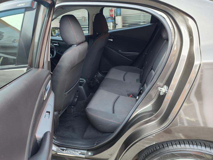 Mazda 2 1.3 High Connect AT  11