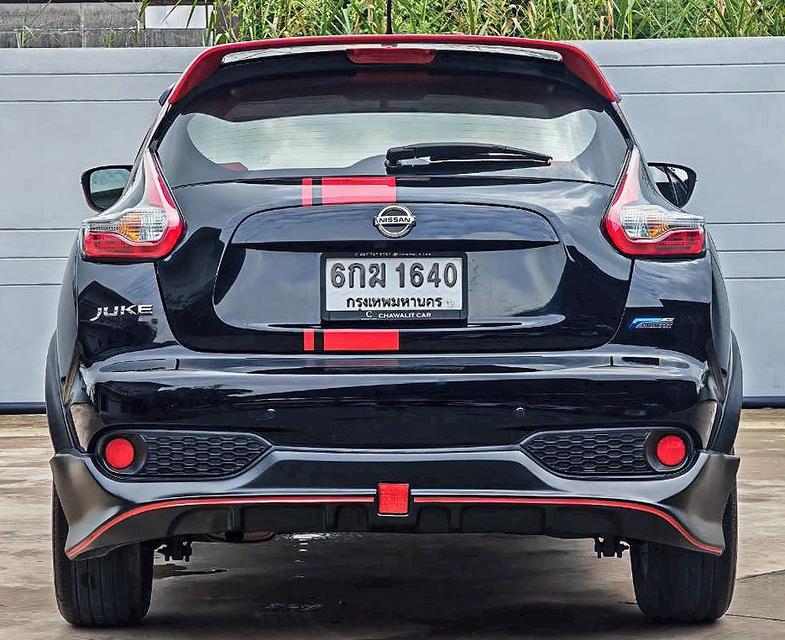 ปี 2017 NISSAN JUKE 1.6V 16
