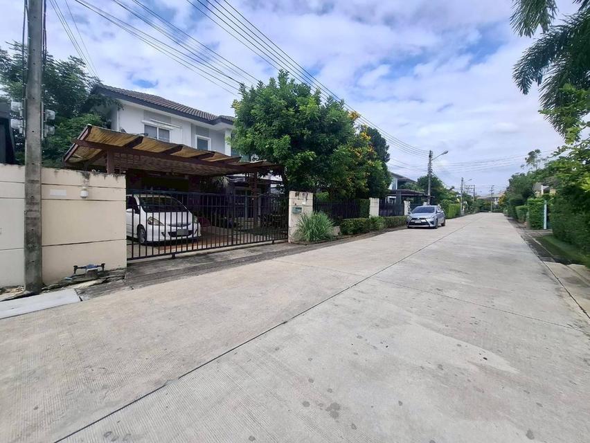 ขายบ้านเดี่ยว 2 ชั้น หมู่บ้านพฤกษาวิลเลจ 30 เดอะซีซั่น บางคูวัด ปทุมธานี 3