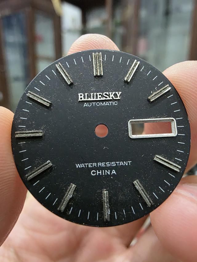 A.อะไหล่ หน้าปัด นาฬิกา WATCH FACE ของเก่าเก็บ รุ่นเก่า ขายตามสภาพ พร้อมส่ง