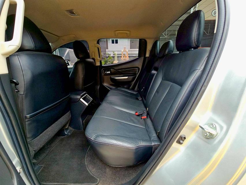 รหัสรถ SEZ883 Mitsubishi Triton 4 ประตู 2.4 GT Plus เกียร์ ออโต้ ดีเซล สี บรอนซ์เงิน ปี 2020 12