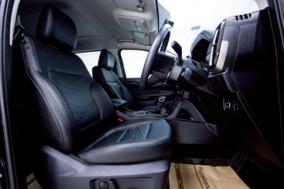 FORD EVEREST 2.0 TURBO TREND  2023  9