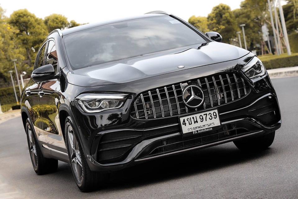 ขาย Benz Gla200 Amg ปี21 3