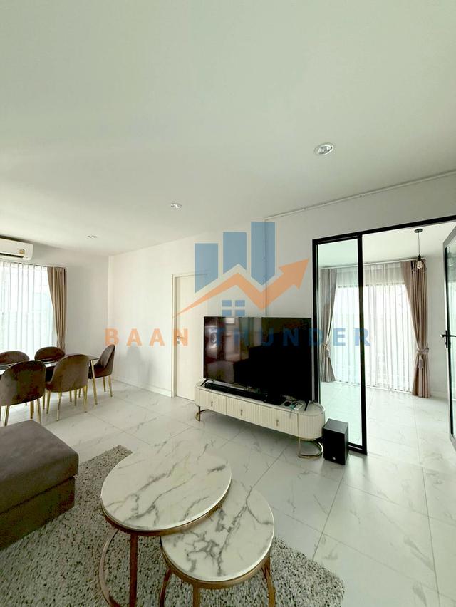 ขายบ้านหรู ม.ซีรีน (Zerene) ราชพฤกษ์-เเจ้งวัฒนะ ถนนราชพฤกษ์ ตกเเต่งครบ 6